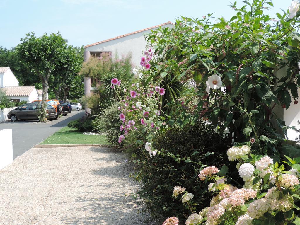 Hotel L'Oceane La Cotinière Εξωτερικό φωτογραφία