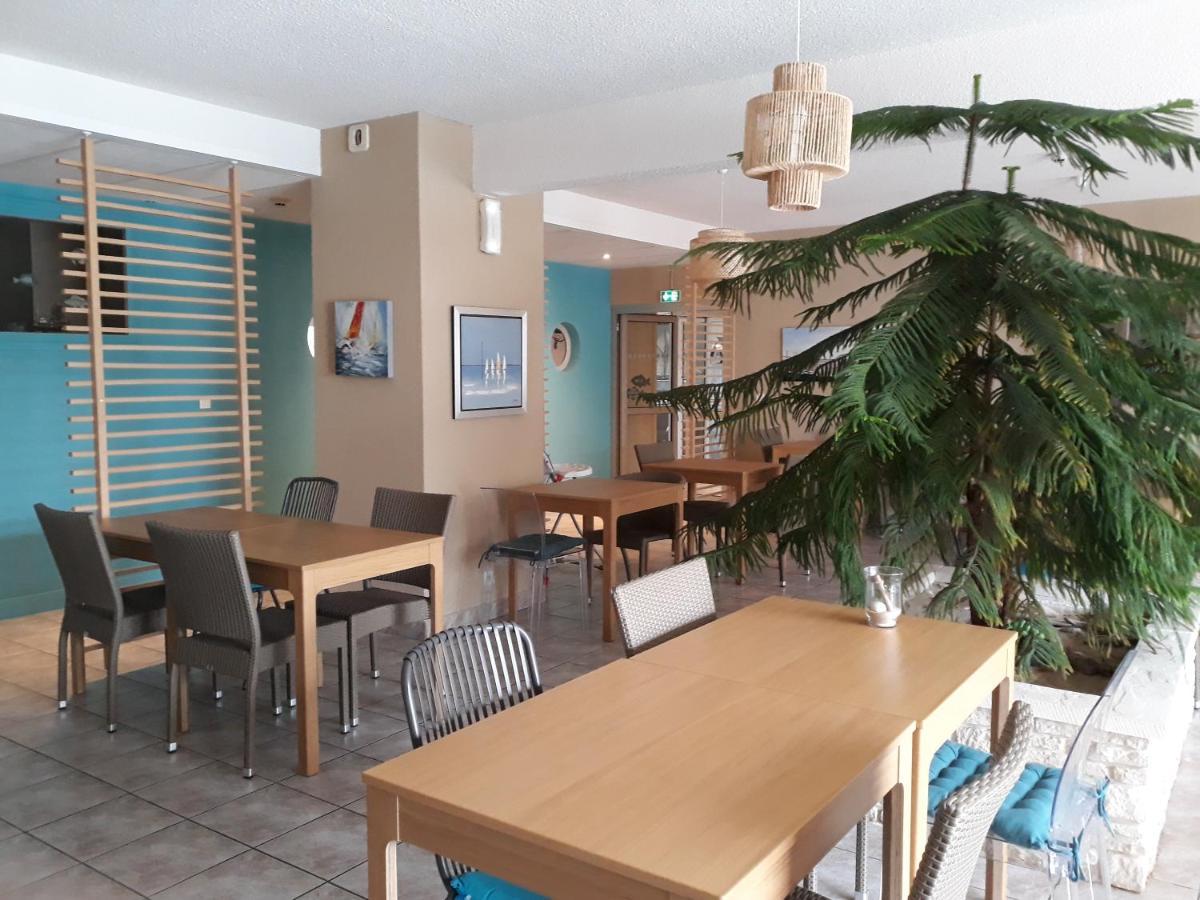 Hotel L'Oceane La Cotinière Εξωτερικό φωτογραφία