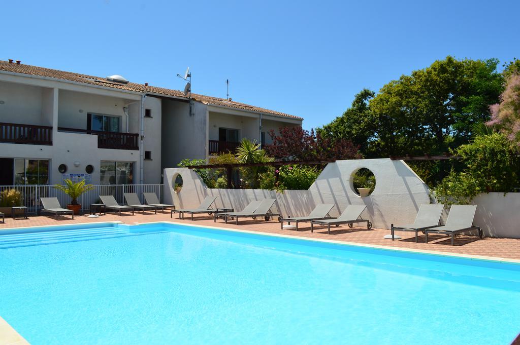 Hotel L'Oceane La Cotinière Εξωτερικό φωτογραφία