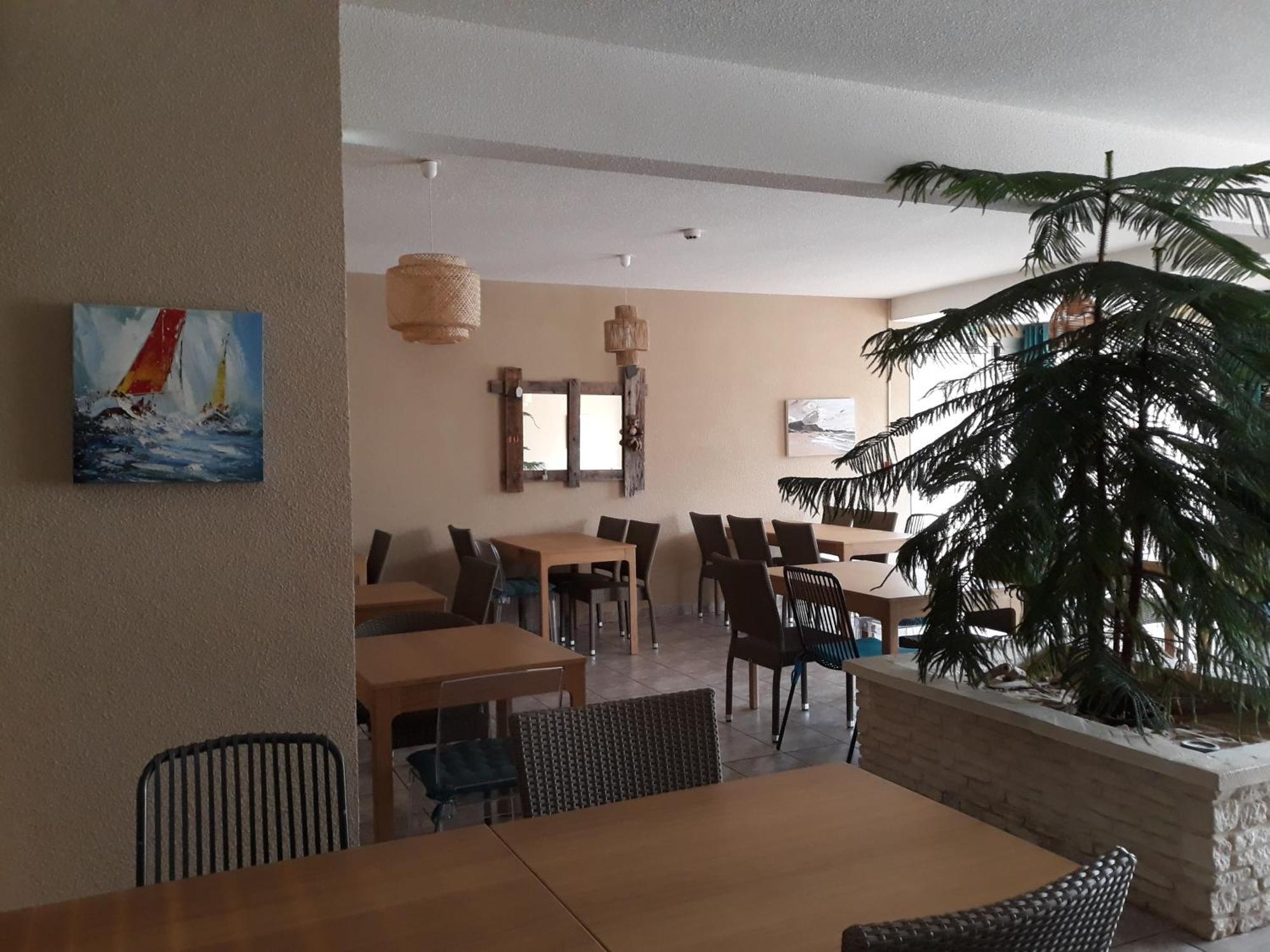 Hotel L'Oceane La Cotinière Εξωτερικό φωτογραφία