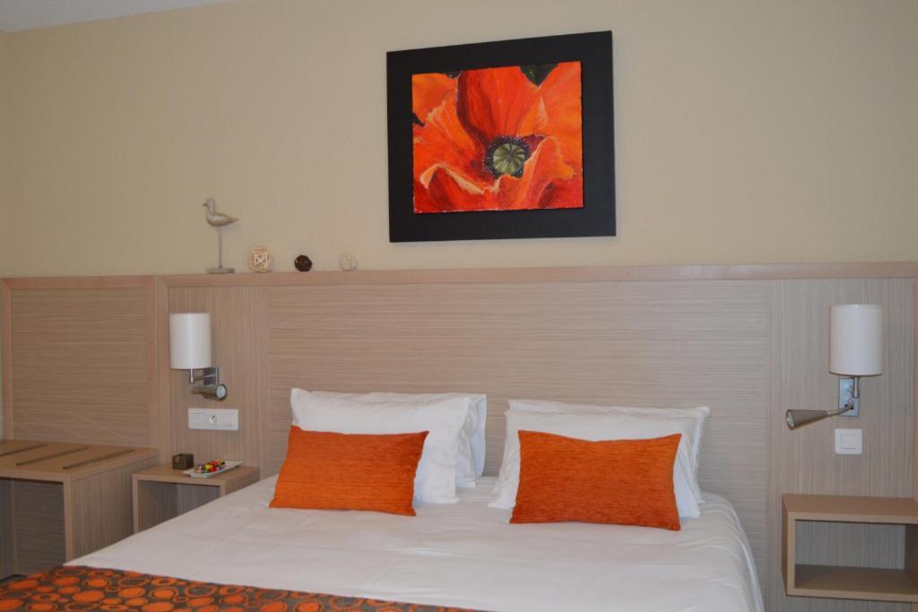 Hotel L'Oceane La Cotinière Δωμάτιο φωτογραφία