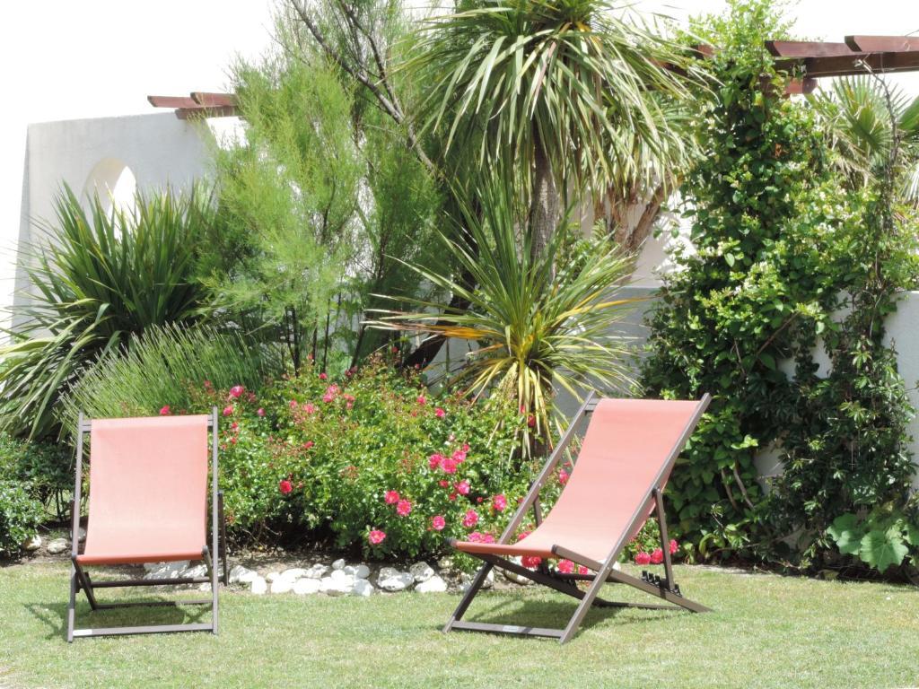 Hotel L'Oceane La Cotinière Εξωτερικό φωτογραφία